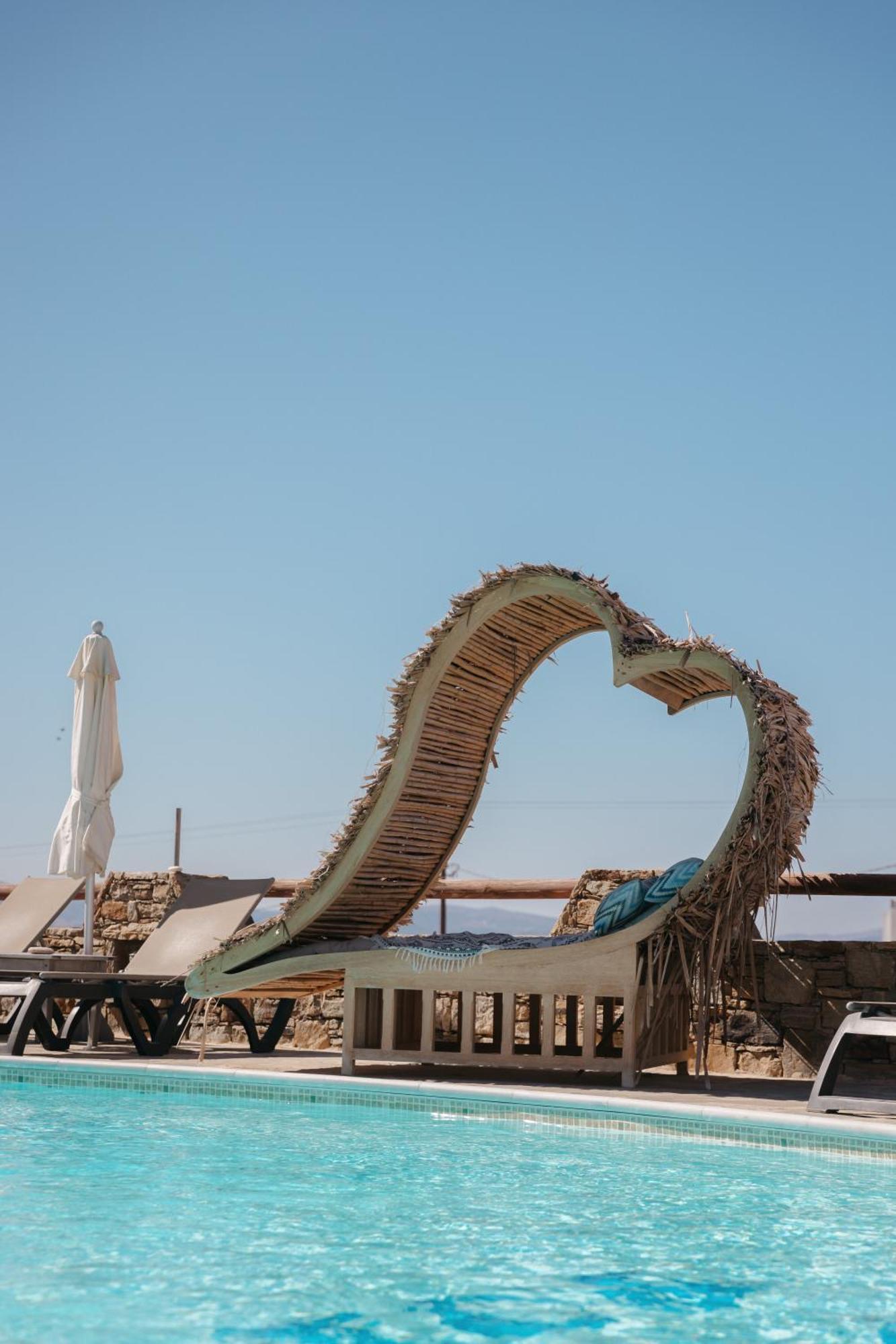 Aparthotel Naxos Mare Agia Anna  Zewnętrze zdjęcie